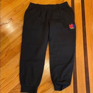 Adidas sweatpants xxl